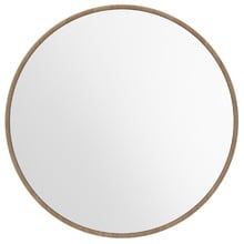Ella 780mm Round Bathroom Wall Mirror
